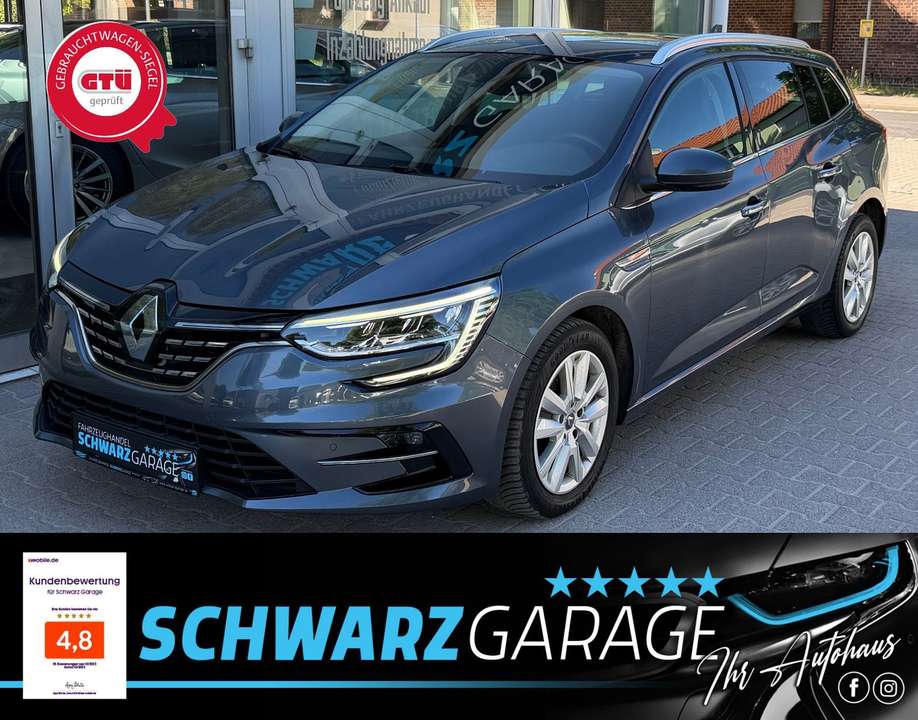 Renault Megane - Imagem 1