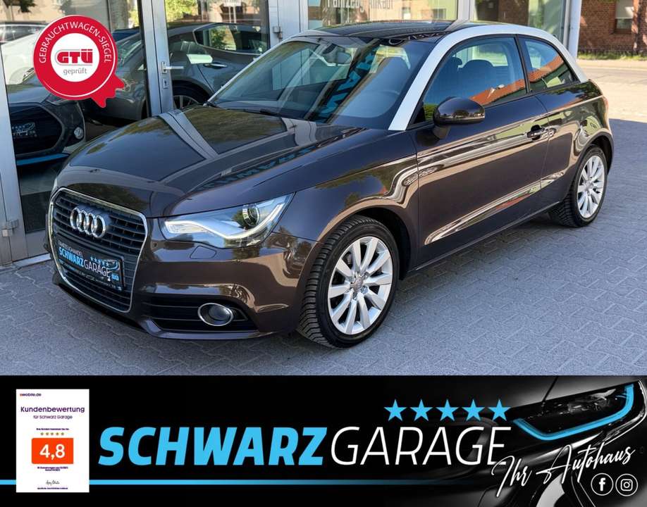 Audi A1 - Imagem 1