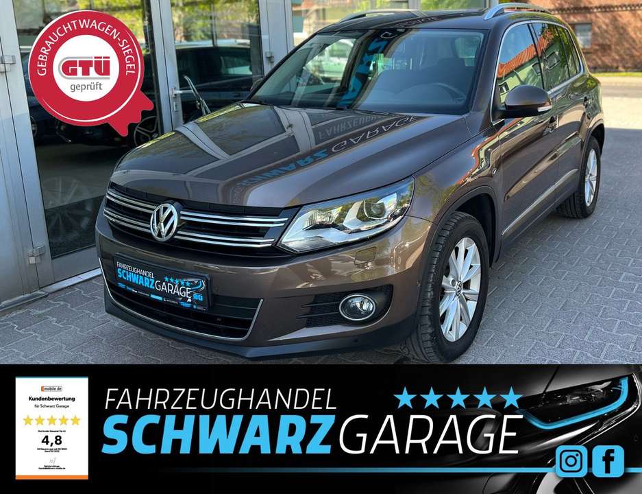 Volkswagen Tiguan - Imagem 1
