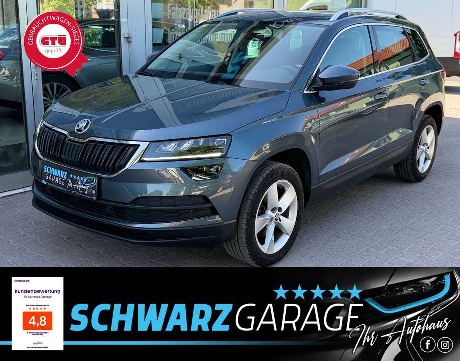 Skoda Karoq - Imagem 1