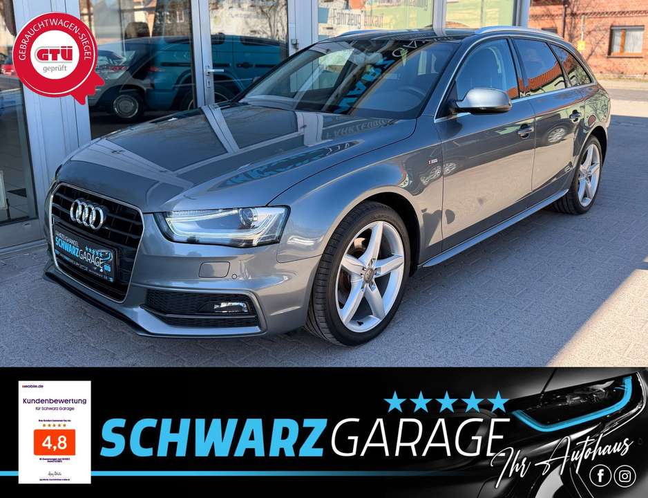 Audi A4 - Imagem 1