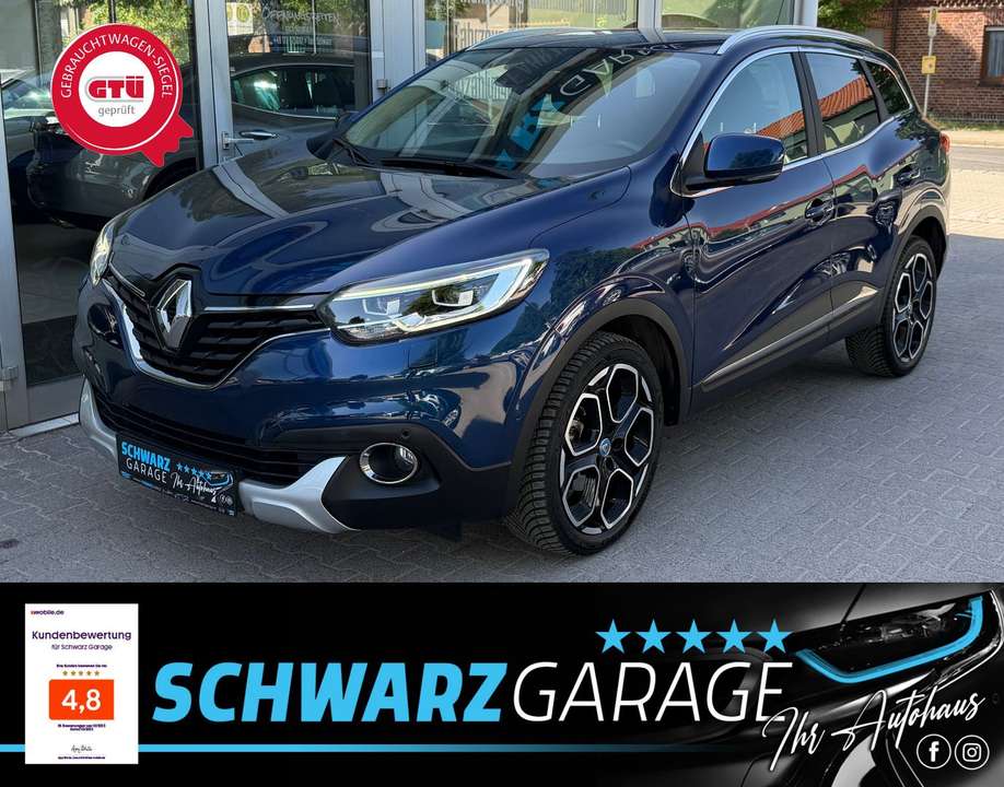 Renault Kadjar - Imagem 1