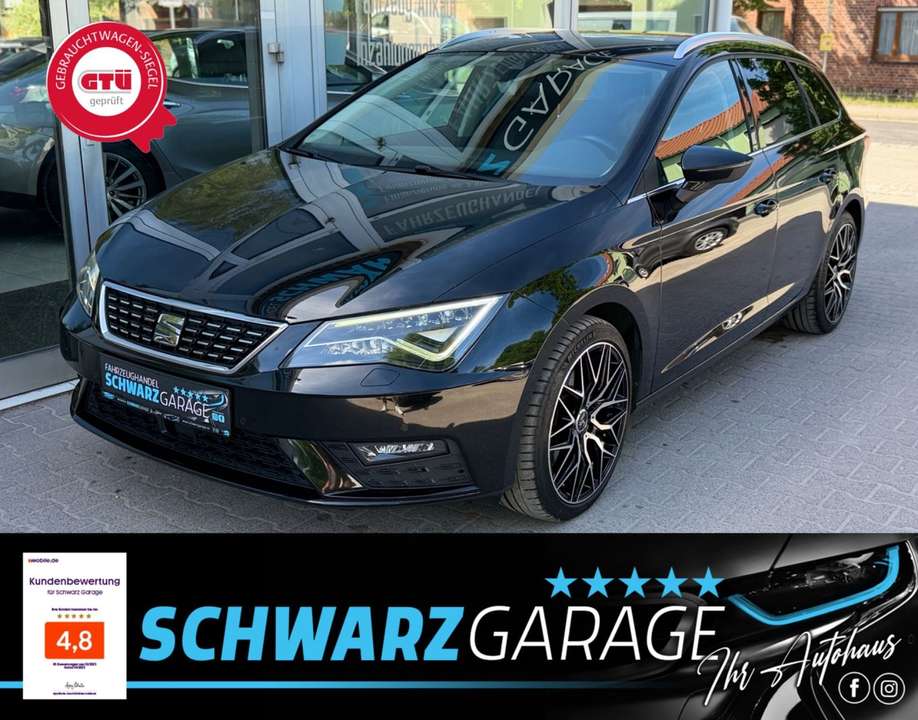 SEAT Leon - Imagem 1