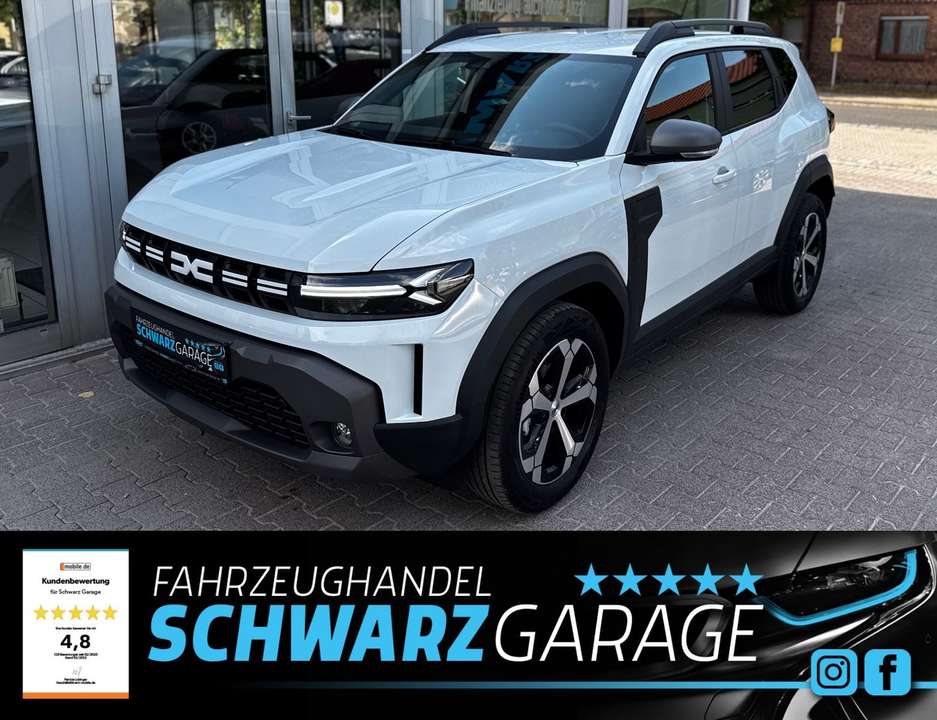 Dacia Duster - Imagem 1