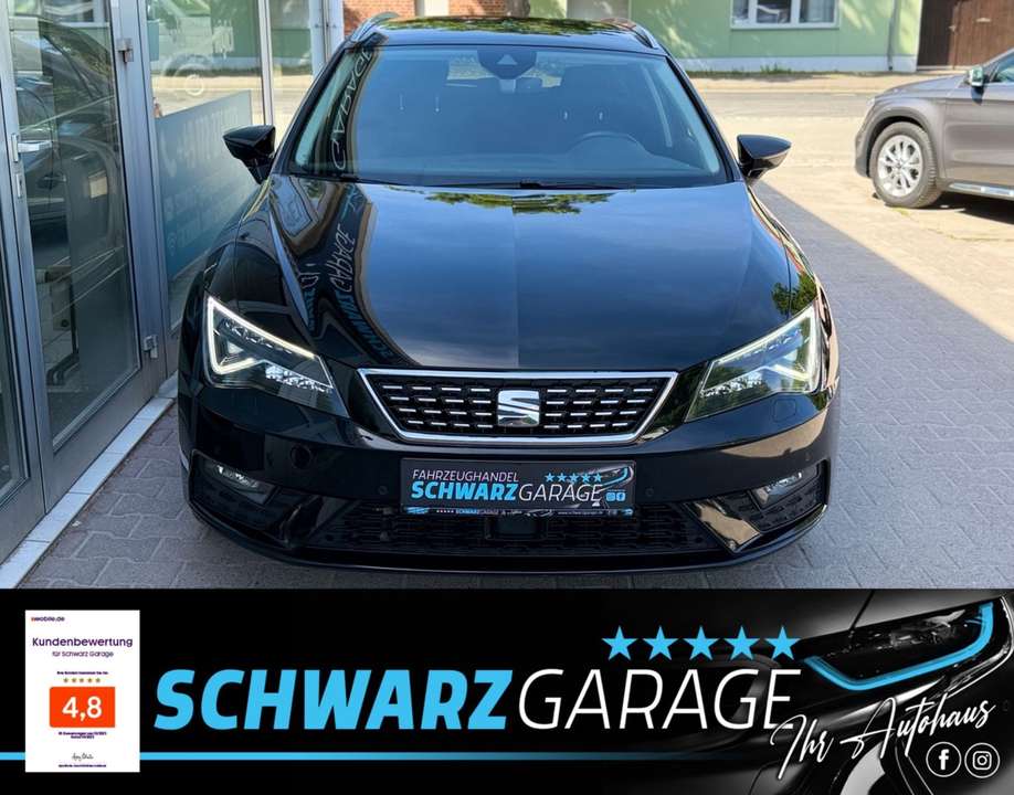 SEAT Leon - Imagem 2