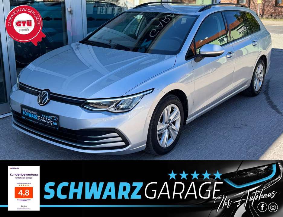 Volkswagen Golf - Imagem 1