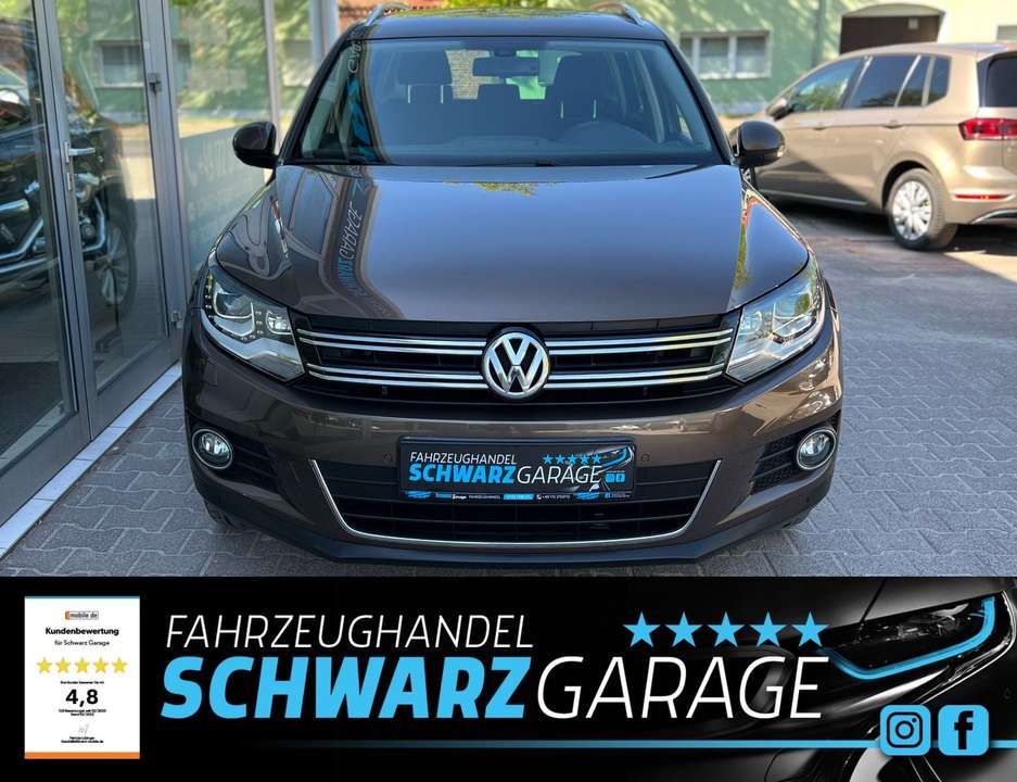 Volkswagen Tiguan - Imagem 3