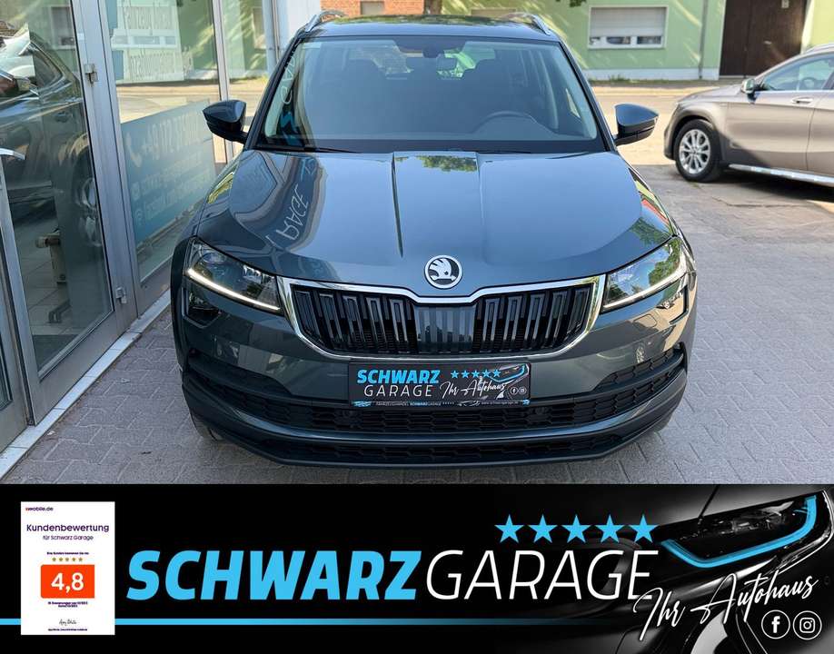 Skoda Karoq - Imagem 3