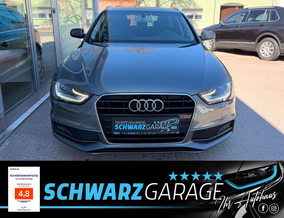 Audi A4 - Imagem 3