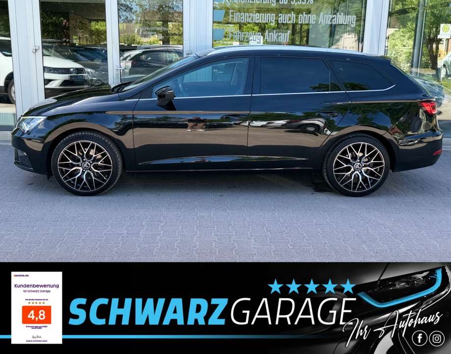 SEAT Leon - Imagem 3