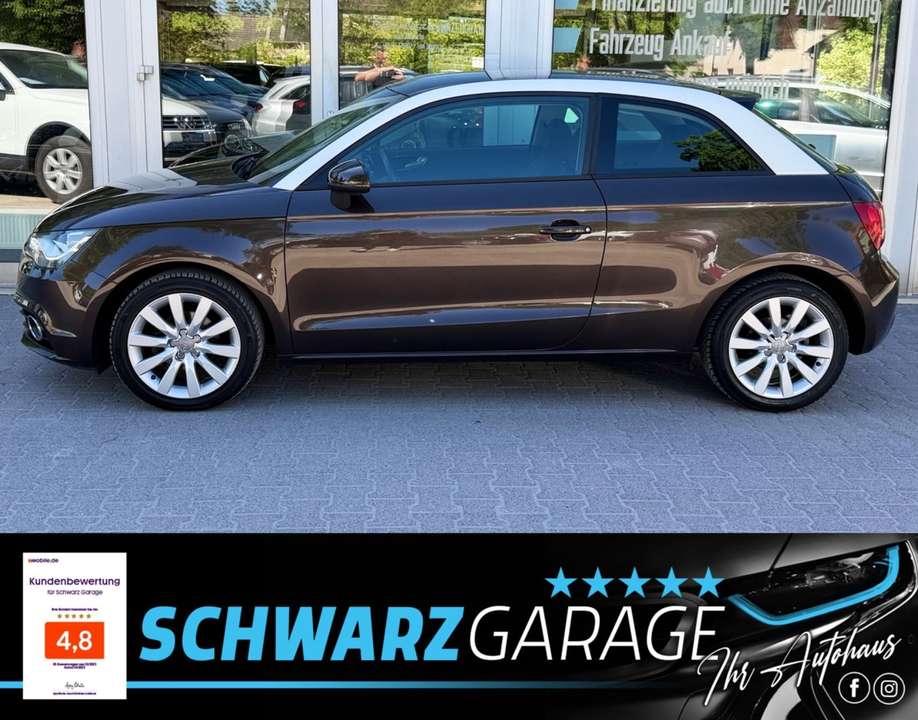 Audi A1 - Imagem 4
