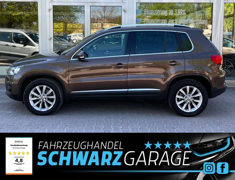 Volkswagen Tiguan - Imagem 4