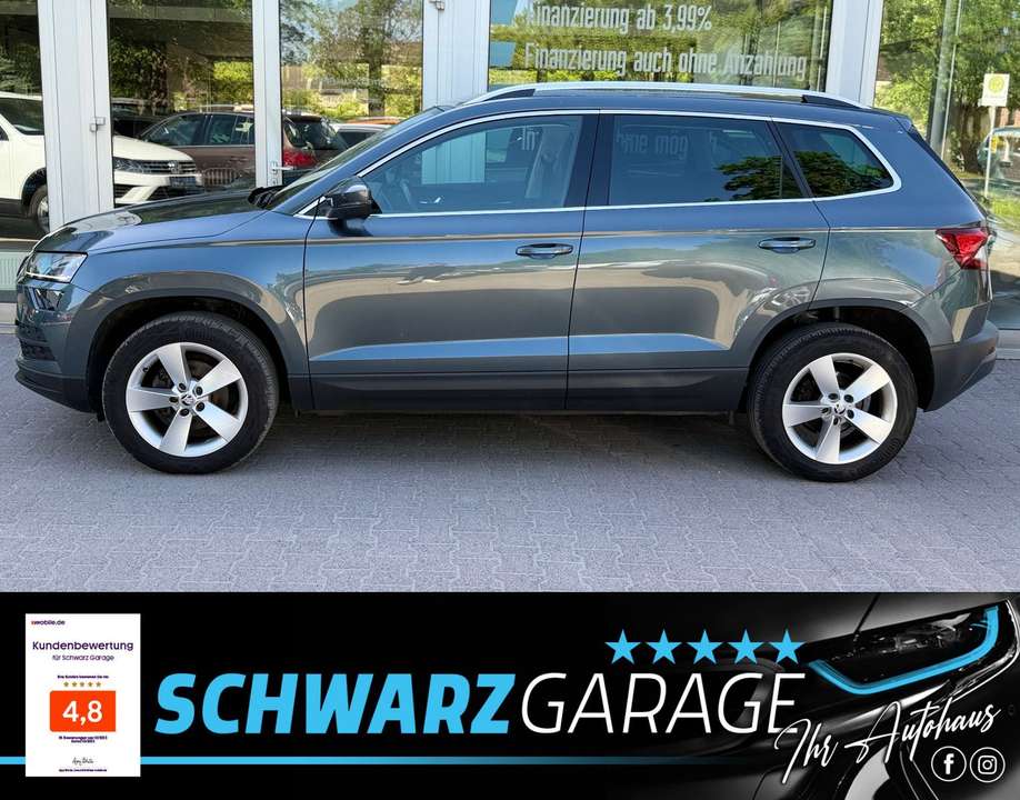 Skoda Karoq - Imagem 4