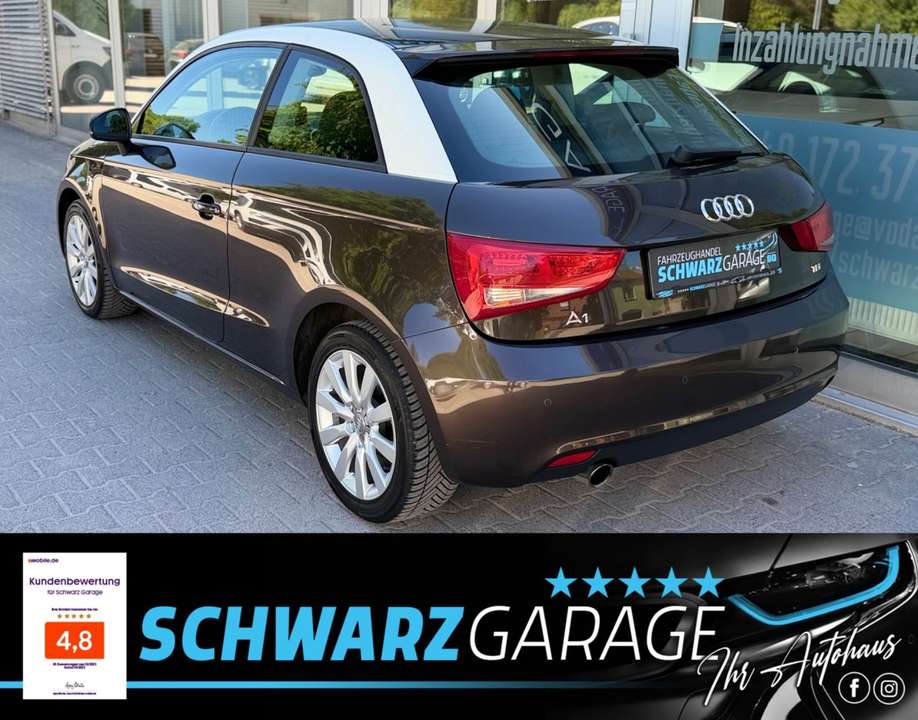 Audi A1 - Imagem 5