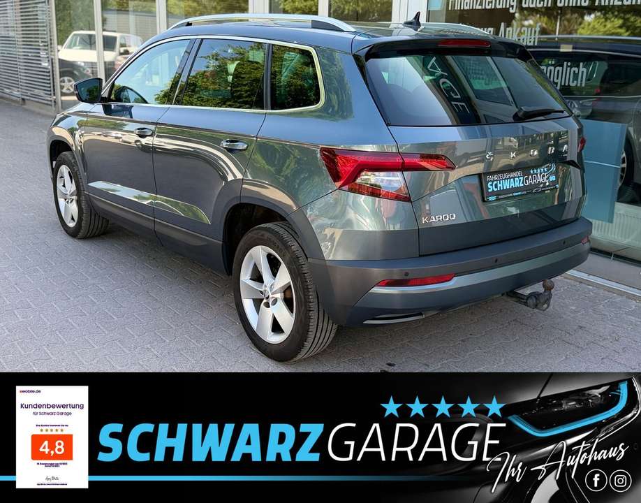 Skoda Karoq - Imagem 5