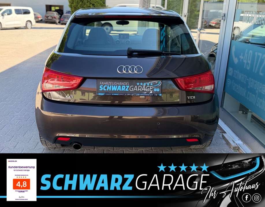 Audi A1 - Imagem 6