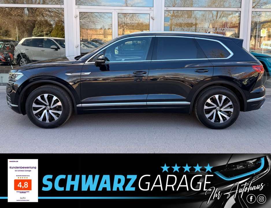 Volkswagen Touareg - Imagem 4