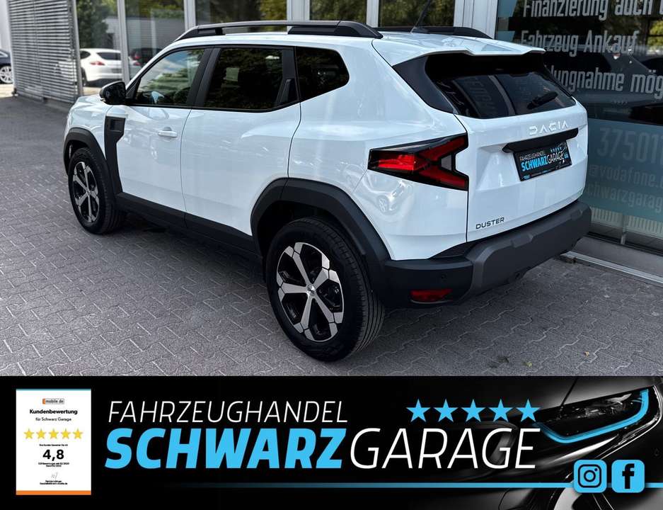 Dacia Duster - Imagem 5