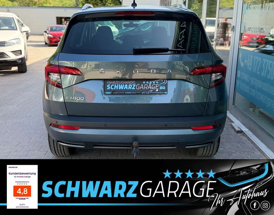 Skoda Karoq - Imagem 6
