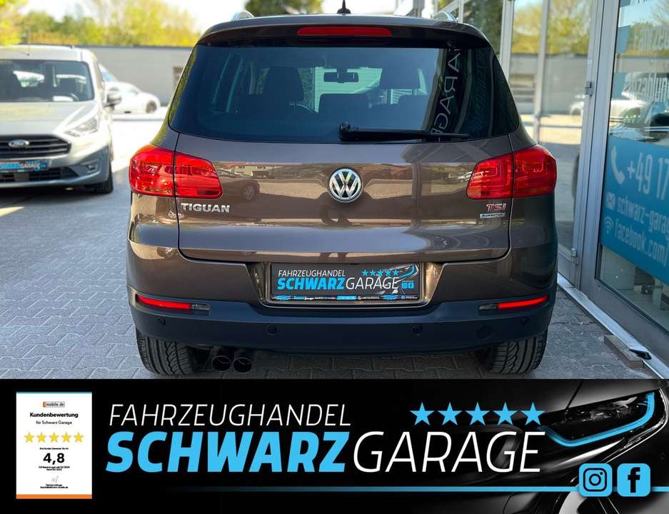 Volkswagen Tiguan - Imagem 6