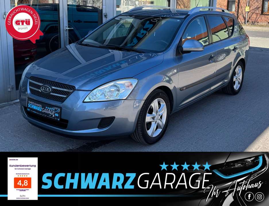 Kia Ceed SW / cee'd SW - Imagem 1