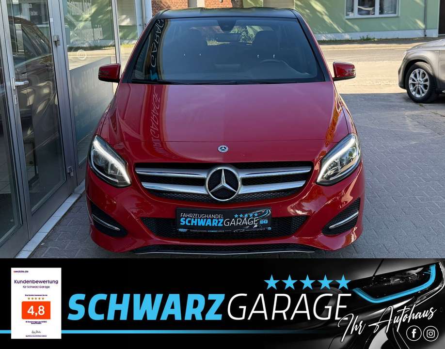 Mercedes-Benz B 200 - Imagem 3