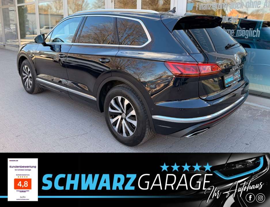 Volkswagen Touareg - Imagem 5