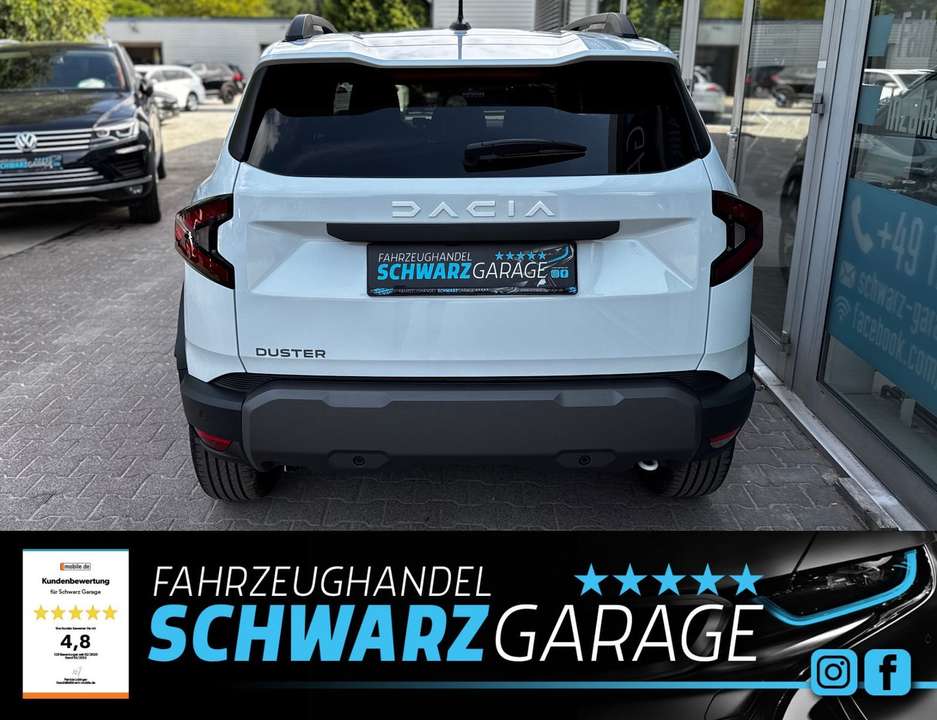 Dacia Duster - Imagem 6