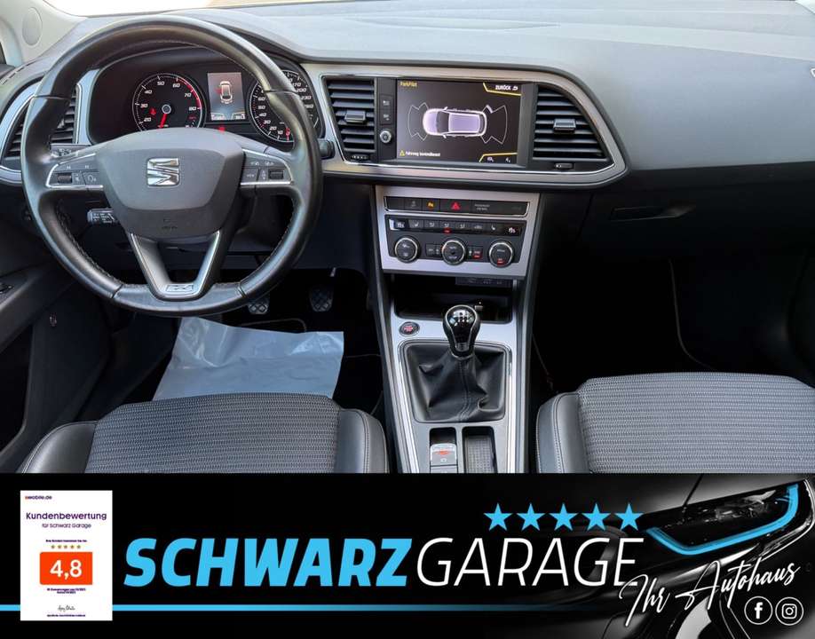 SEAT Leon - Imagem 7