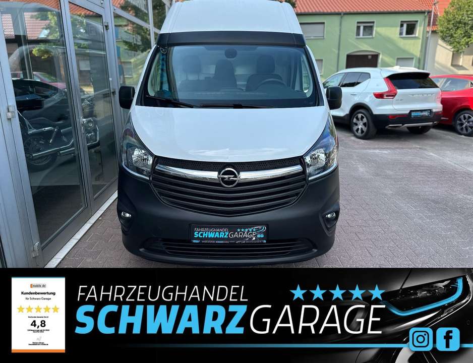 Opel Vivaro - Imagem 3