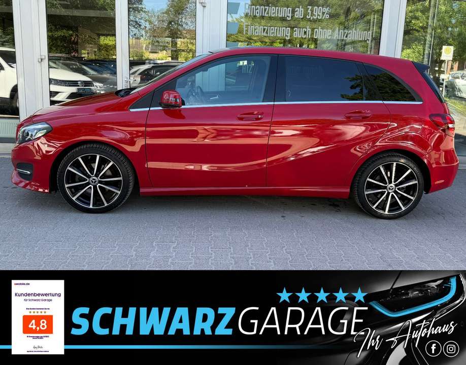 Mercedes-Benz B 200 - Imagem 4
