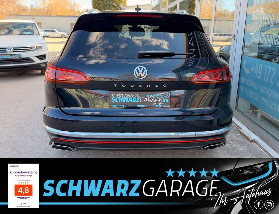 Volkswagen Touareg - Imagem 6