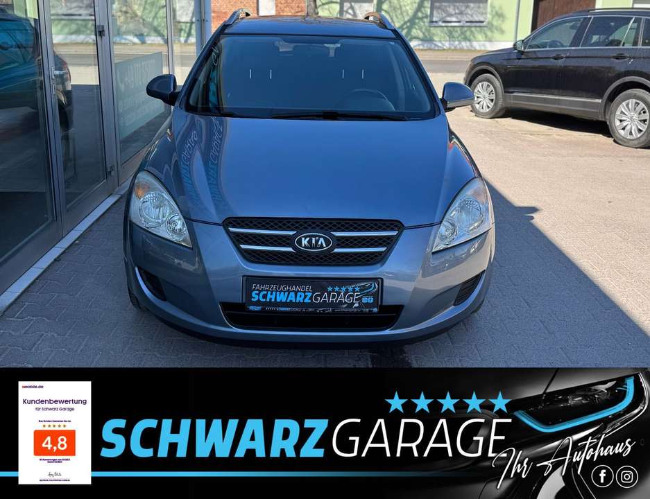 Kia Ceed SW / cee'd SW - Imagem 3