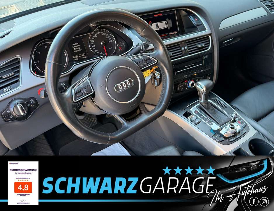 Audi A4 - Imagem 8
