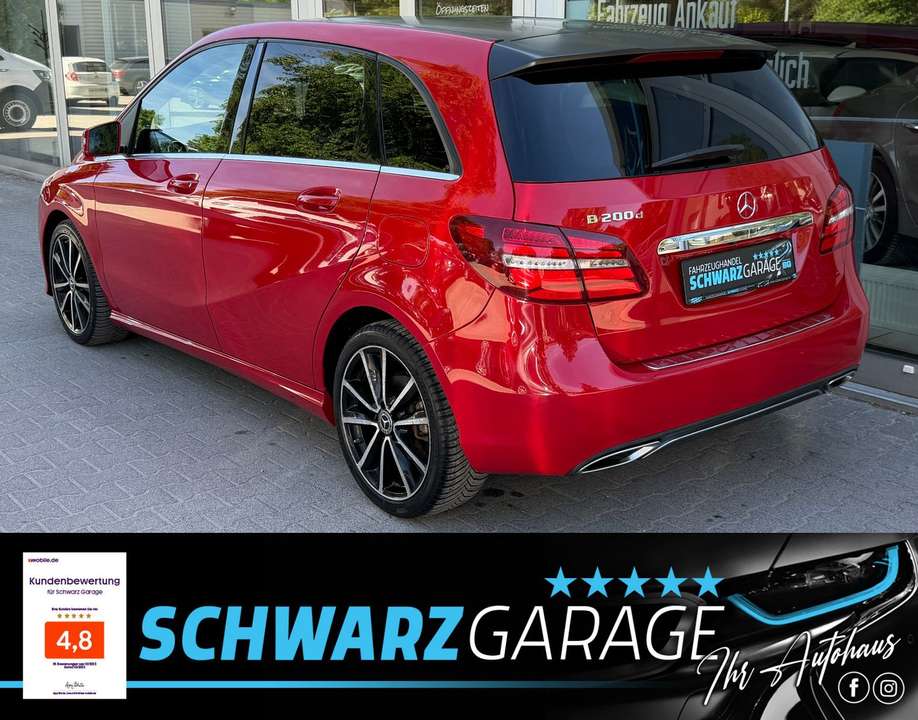 Mercedes-Benz B 200 - Imagem 5