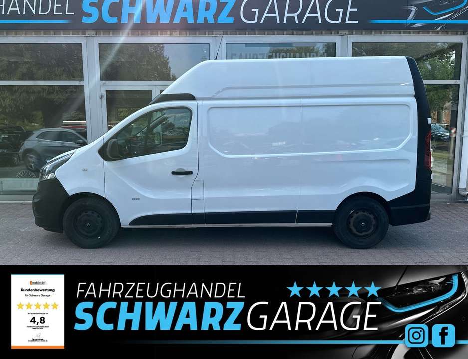 Opel Vivaro - Imagem 4