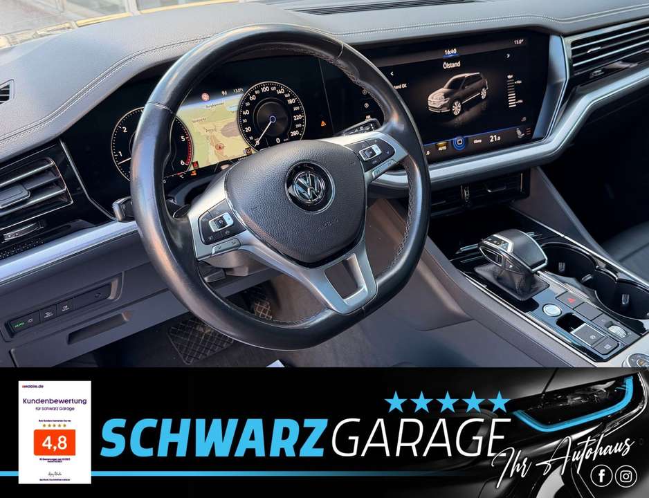 Volkswagen Touareg - Imagem 7