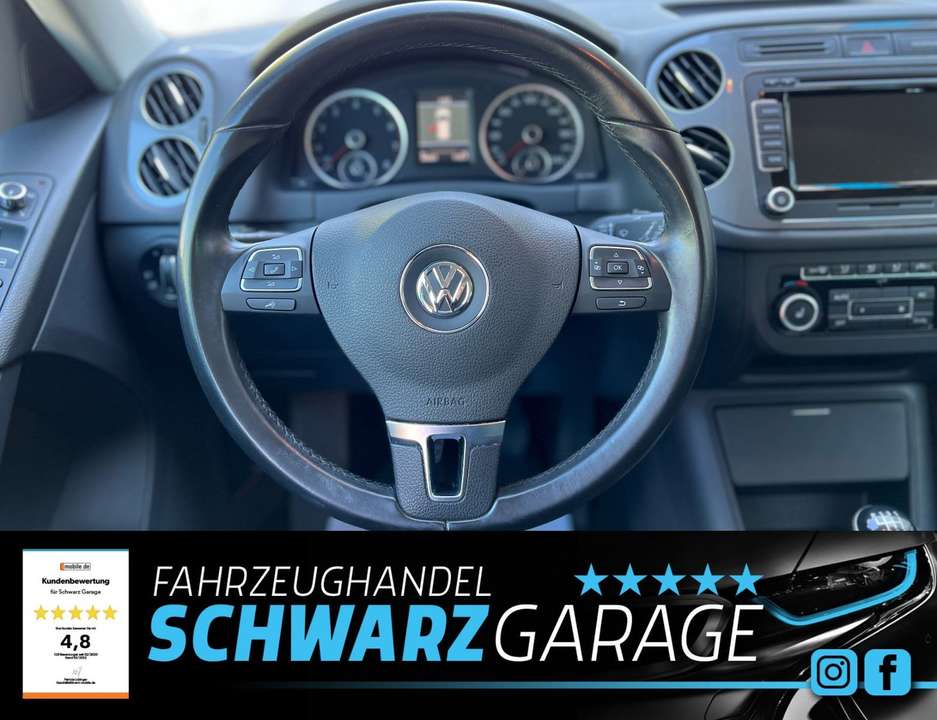 Volkswagen Tiguan - Imagem 9