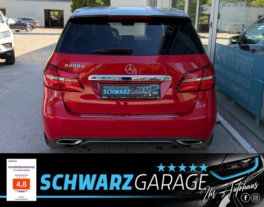 Mercedes-Benz B 200 - Imagem 6