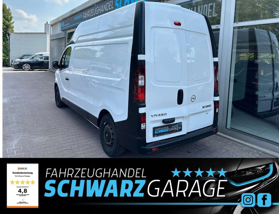 Opel Vivaro - Imagem 5