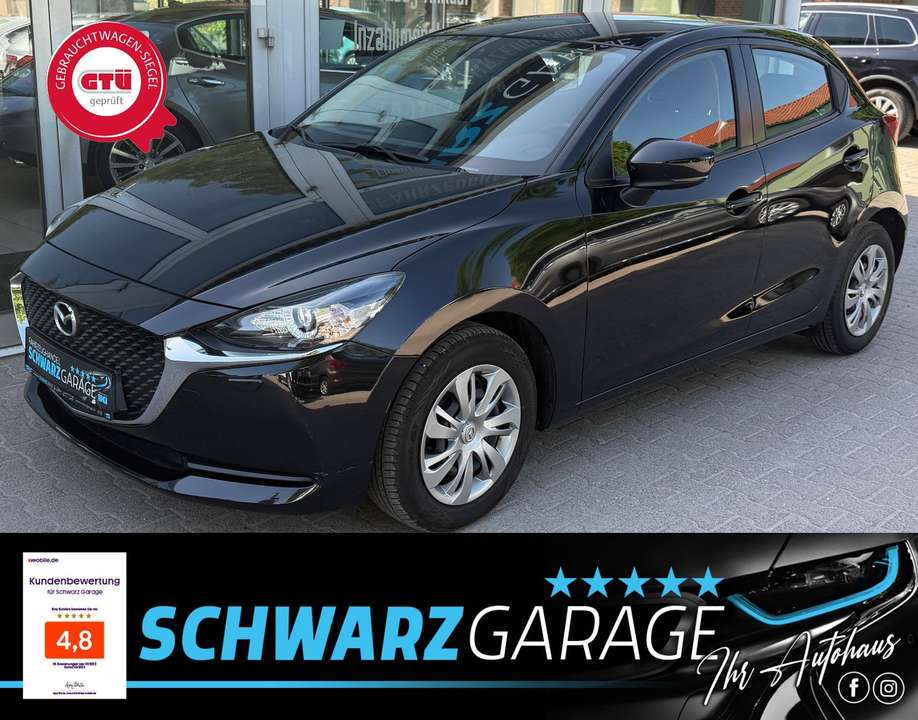 Mazda 2 - Imagem 1