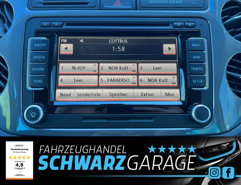 Volkswagen Tiguan - Imagem 10