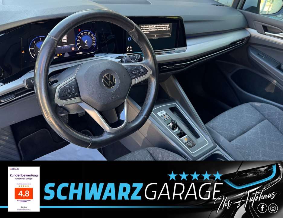 Volkswagen Golf - Imagem 9