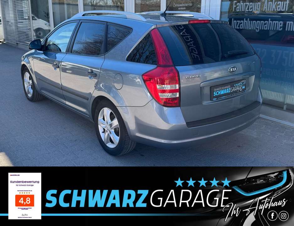 Kia Ceed SW / cee'd SW - Imagem 5