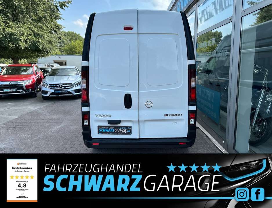 Opel Vivaro - Imagem 6