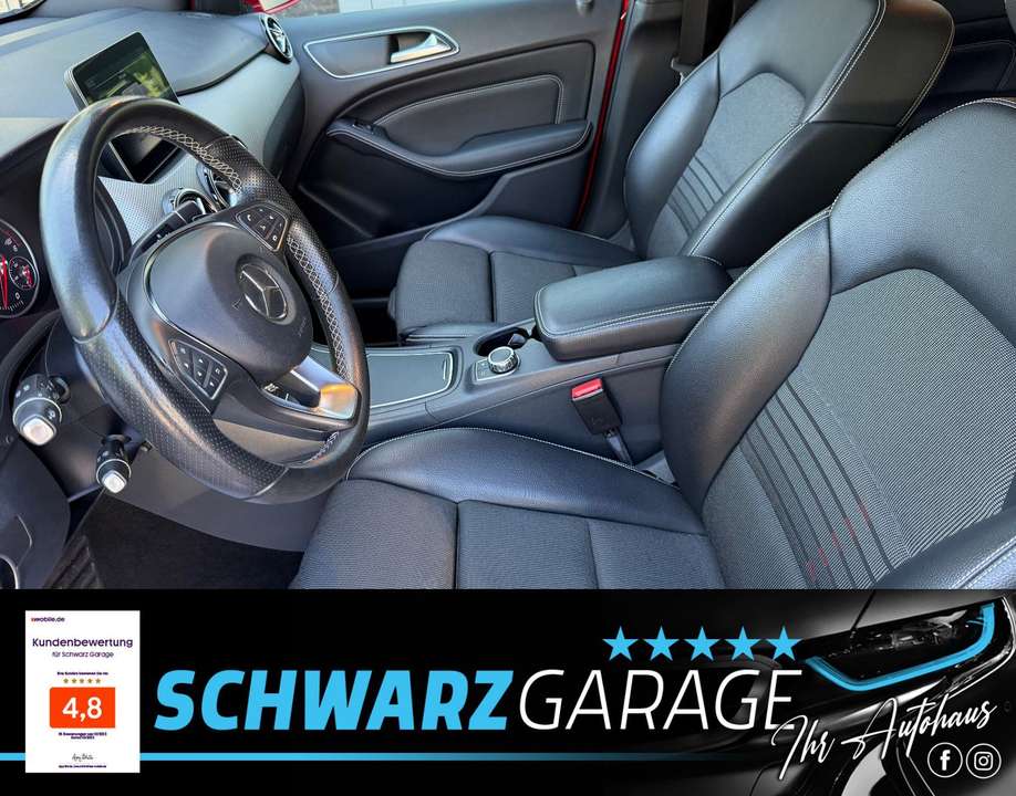 Mercedes-Benz B 200 - Imagem 7