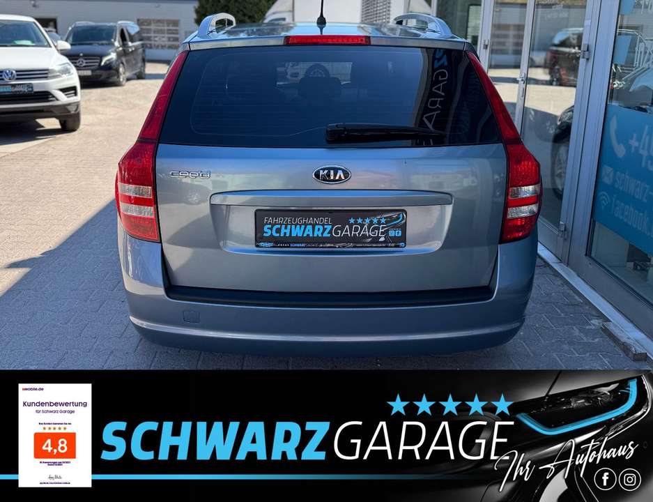 Kia Ceed SW / cee'd SW - Imagem 6