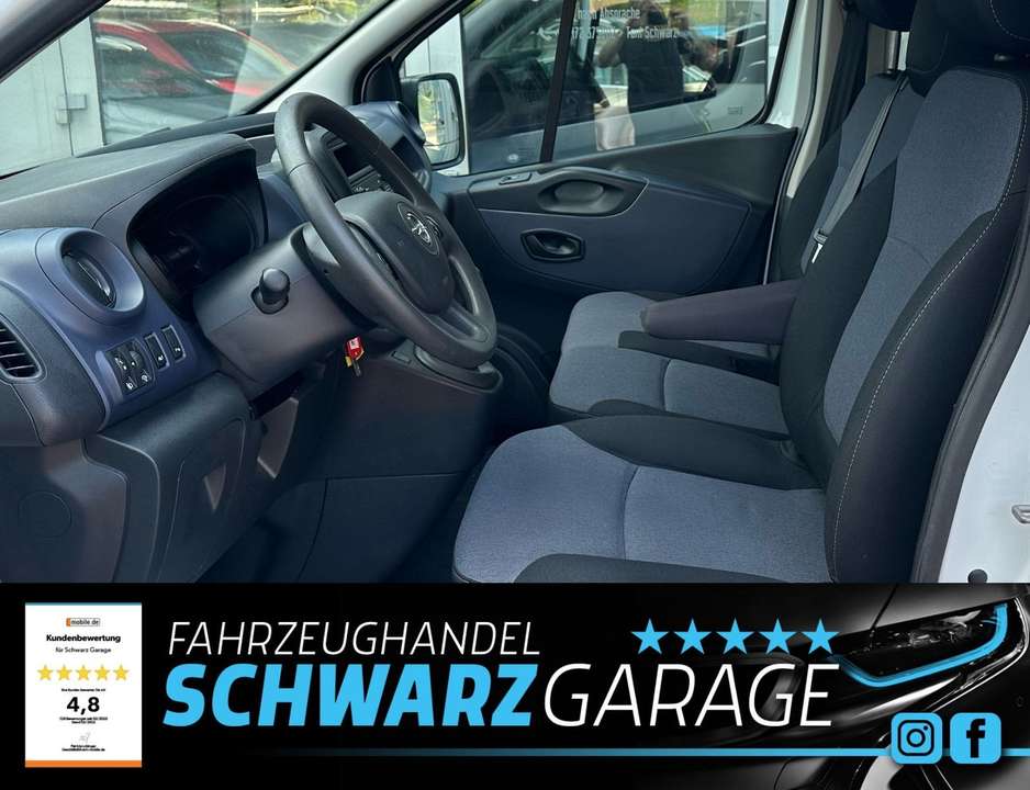 Opel Vivaro - Imagem 7