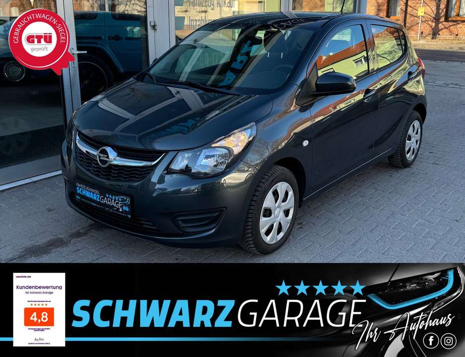 Opel Karl - Imagem 1