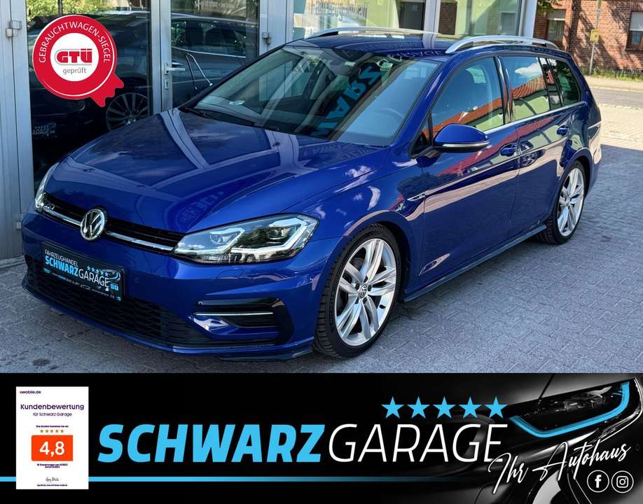 Volkswagen Golf - Imagem 1